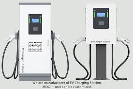 Eco-Friendly 22kW AC EV Charger with Smart App Integration and Energy Monitoring a bit shorter paragraph